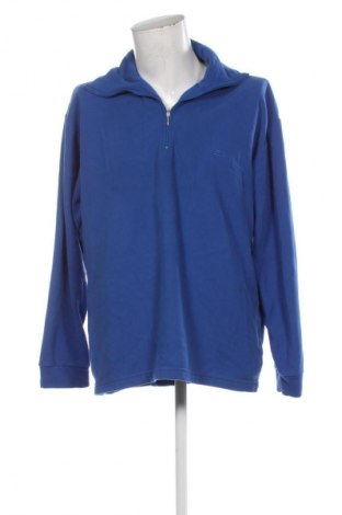 Herren Fleece Shirt Etirel, Größe XL, Farbe Blau, Preis 5,99 €