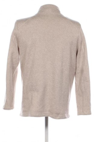 Bluză polară de bărbați SnowTech, Mărime L, Culoare Bej, Preț 104,99 Lei