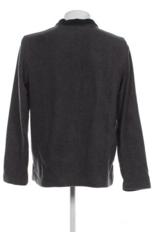 Herren Fleece Shirt Unbranded, Größe M, Farbe Grau, Preis 9,99 €