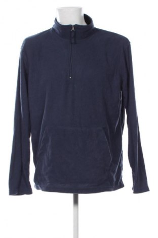 Herren Fleece Shirt Watson's, Größe XXL, Farbe Blau, Preis € 9,99