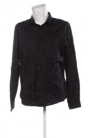 Cămașă de bărbați 7 Camicie, Mărime XXL, Culoare Negru, Preț 69,99 Lei