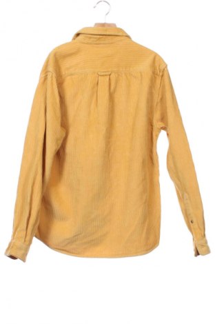 Herrenhemd ASOS, Größe XS, Farbe Gelb, Preis 16,99 €