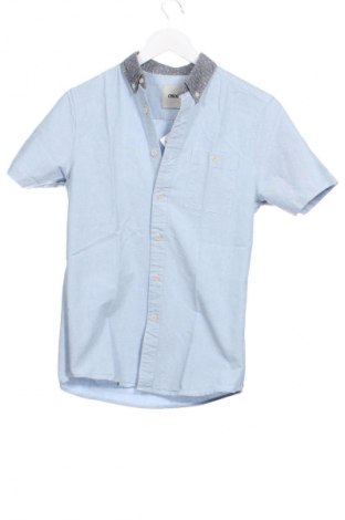 Cămașă de bărbați ASOS, Mărime S, Culoare Albastru, Preț 89,47 Lei