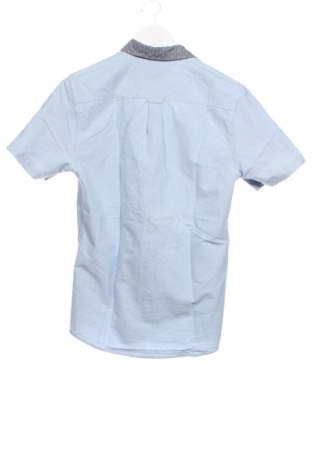 Cămașă de bărbați ASOS, Mărime S, Culoare Albastru, Preț 89,47 Lei