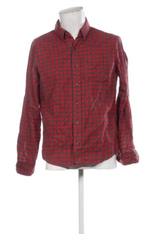 Herrenhemd Abercrombie & Fitch, Größe M, Farbe Mehrfarbig, Preis 19,99 €