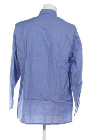 Herrenhemd Accanto, Größe L, Farbe Blau, Preis € 18,99