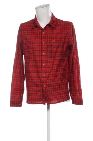 Herrenhemd Adidas, Größe L, Farbe Mehrfarbig, Preis € 20,99