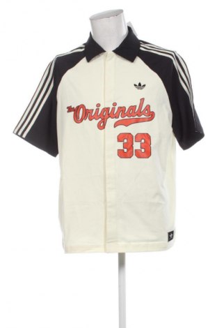 Herrenhemd Adidas Originals, Größe M, Farbe Mehrfarbig, Preis 57,99 €
