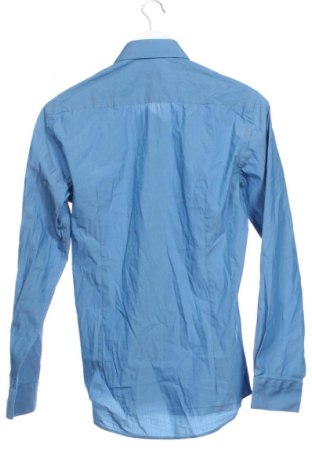 Cămașă de bărbați Teodor, Mărime S, Culoare Albastru, Preț 89,47 Lei