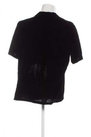 Pánska košeľa  AllSaints, Veľkosť L, Farba Čierna, Cena  63,95 €