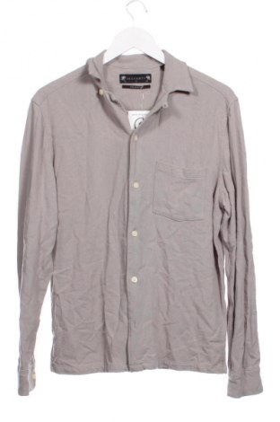 Cămașă de bărbați AllSaints, Mărime XS, Culoare Gri, Preț 335,99 Lei