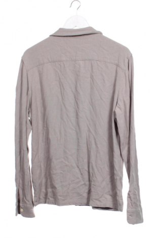 Cămașă de bărbați AllSaints, Mărime XS, Culoare Gri, Preț 335,99 Lei
