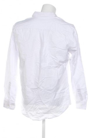 Herrenhemd Amazon Essentials, Größe L, Farbe Weiß, Preis 15,99 €