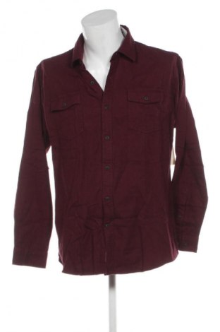 Cămașă de bărbați Amazon Essentials, Mărime L, Culoare Mov, Preț 105,99 Lei