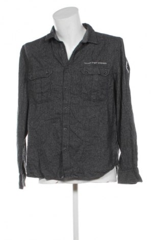 Cămașă de bărbați Angelo Litrico, Mărime XL, Culoare Multicolor, Preț 37,99 Lei