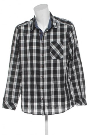 Herrenhemd Angelo Litrico, Größe XXL, Farbe Mehrfarbig, Preis 9,99 €