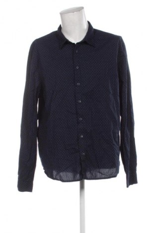 Herrenhemd Angelo Litrico, Größe 3XL, Farbe Mehrfarbig, Preis € 14,99