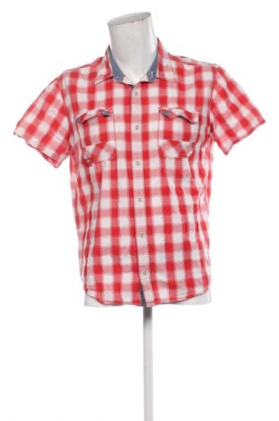 Herrenhemd Angelo Litrico, Größe XL, Farbe Mehrfarbig, Preis 14,99 €