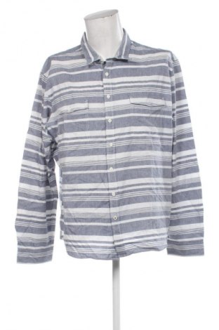 Herrenhemd Angelo Litrico, Größe 3XL, Farbe Mehrfarbig, Preis 12,99 €