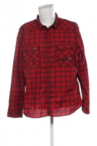 Cămașă de bărbați Angelo Litrico, Mărime 3XL, Culoare Multicolor, Preț 65,99 Lei