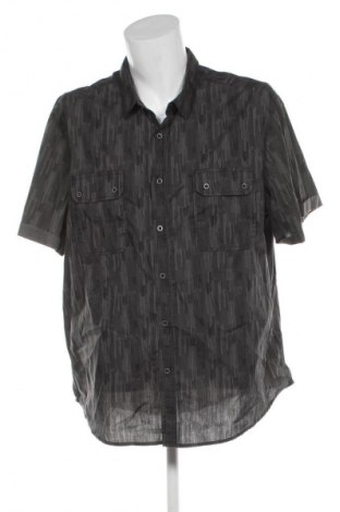 Herrenhemd Angelo Litrico, Größe 3XL, Farbe Mehrfarbig, Preis 11,99 €