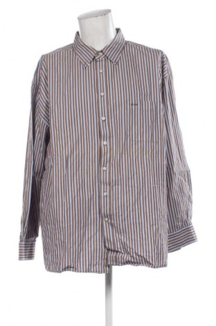 Herrenhemd Angelo Litrico, Größe 4XL, Farbe Mehrfarbig, Preis 14,99 €
