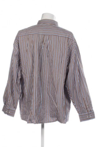 Herrenhemd Angelo Litrico, Größe 4XL, Farbe Mehrfarbig, Preis 14,99 €
