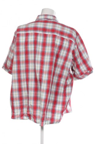 Ανδρικό πουκάμισο Angelo Litrico, Μέγεθος 5XL, Χρώμα Πολύχρωμο, Τιμή 10,99 €