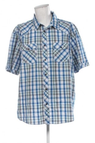 Herrenhemd Angelo Litrico, Größe 3XL, Farbe Mehrfarbig, Preis 14,83 €