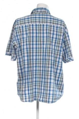 Herrenhemd Angelo Litrico, Größe 3XL, Farbe Mehrfarbig, Preis 14,83 €