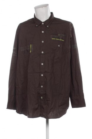 Herrenhemd Angelo Litrico, Größe 3XL, Farbe Grün, Preis 10,99 €