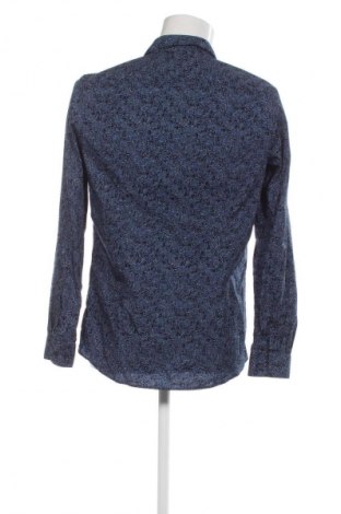 Herrenhemd Angelo Litrico, Größe M, Farbe Mehrfarbig, Preis 13,99 €