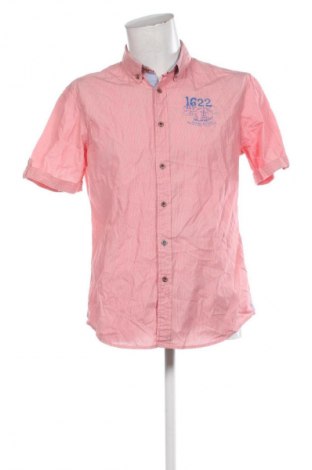 Herrenhemd Arqueonautas, Größe L, Farbe Mehrfarbig, Preis € 13,99