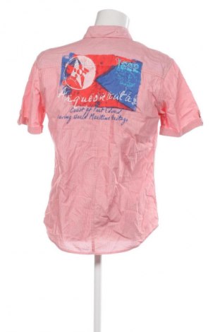 Herrenhemd Arqueonautas, Größe L, Farbe Mehrfarbig, Preis € 13,99