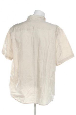 Pánska košeľa  Atlas For Men, Veľkosť 4XL, Farba Kremová, Cena  15,95 €