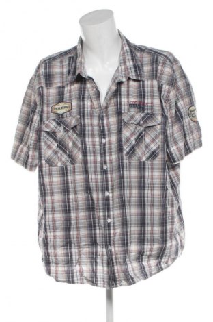 Pánská košile  Authentic Denim, Velikost 4XL, Barva Vícebarevné, Cena  249,00 Kč