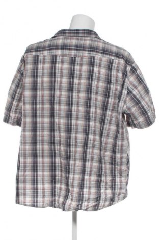 Pánská košile  Authentic Denim, Velikost 4XL, Barva Vícebarevné, Cena  249,00 Kč