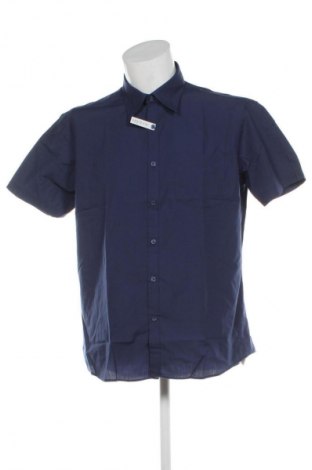 Ανδρικό πουκάμισο Avanti, Μέγεθος XL, Χρώμα Μπλέ, Τιμή 8,99 €