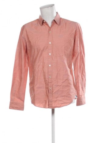 Herrenhemd BOSS, Größe L, Farbe Orange, Preis € 69,99