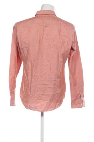 Herrenhemd BOSS, Größe L, Farbe Orange, Preis € 69,99