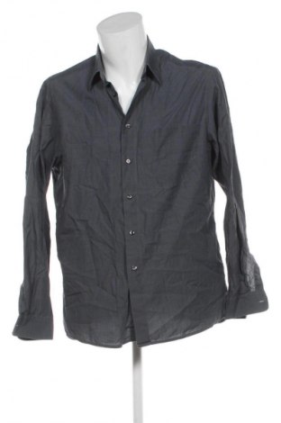 Cămașă de bărbați BOSS, Mărime L, Culoare Gri, Preț 220,99 Lei