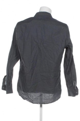 Cămașă de bărbați BOSS, Mărime L, Culoare Gri, Preț 220,99 Lei