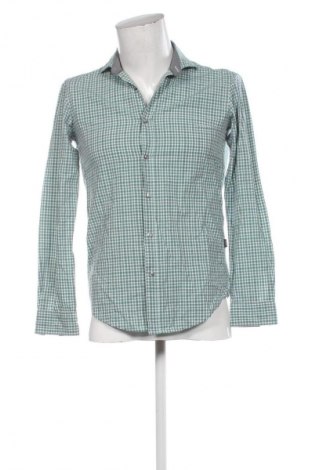 Herrenhemd BOSS, Größe S, Farbe Mehrfarbig, Preis 38,99 €