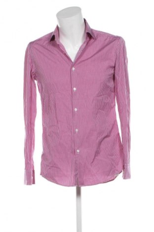 Herrenhemd BOSS, Größe M, Farbe Mehrfarbig, Preis 39,99 €