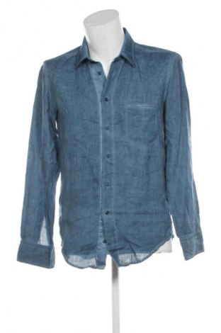 Herrenhemd BOSS, Größe S, Farbe Blau, Preis 44,99 €