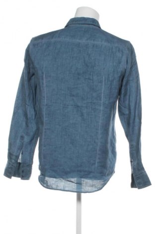 Herrenhemd BOSS, Größe S, Farbe Blau, Preis 44,99 €