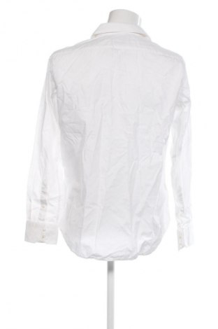 Cămașă de bărbați BOSS, Mărime L, Culoare Alb, Preț 332,99 Lei