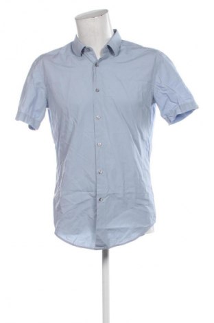 Cămașă de bărbați BOSS, Mărime L, Culoare Albastru, Preț 258,99 Lei