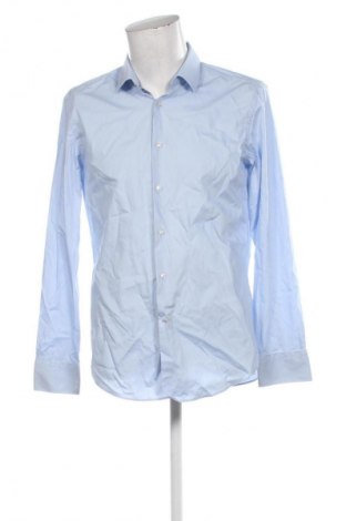 Cămașă de bărbați BOSS, Mărime L, Culoare Albastru, Preț 324,99 Lei