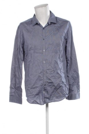 Cămașă de bărbați BOSS, Mărime XL, Culoare Albastru, Preț 373,99 Lei